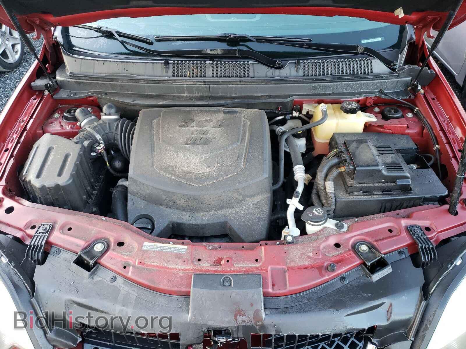 2008 SATURN VUE - VIN: 3GSCL13788S640193 - Фото 7