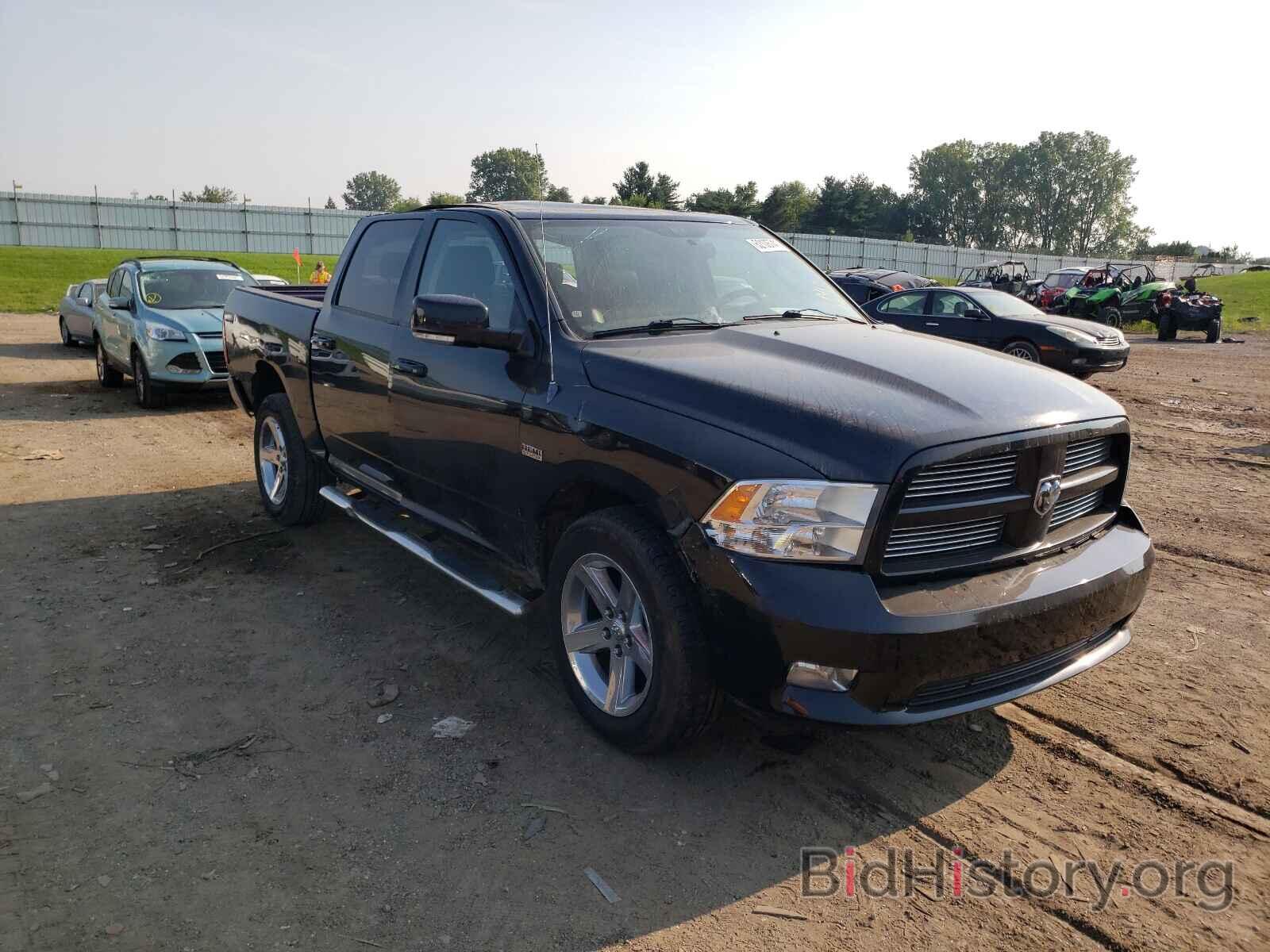 Photo 1D7RV1CT9AS262101 - DODGE RAM 1500 2010