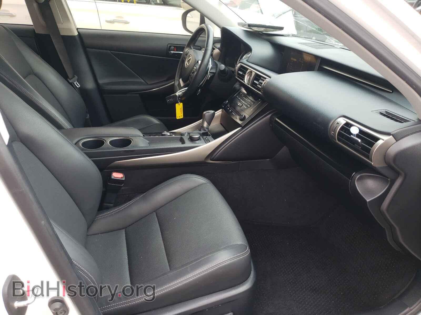 2014 LEXUS IS - VIN: JTHBF1D29E5022712 - Фото 5