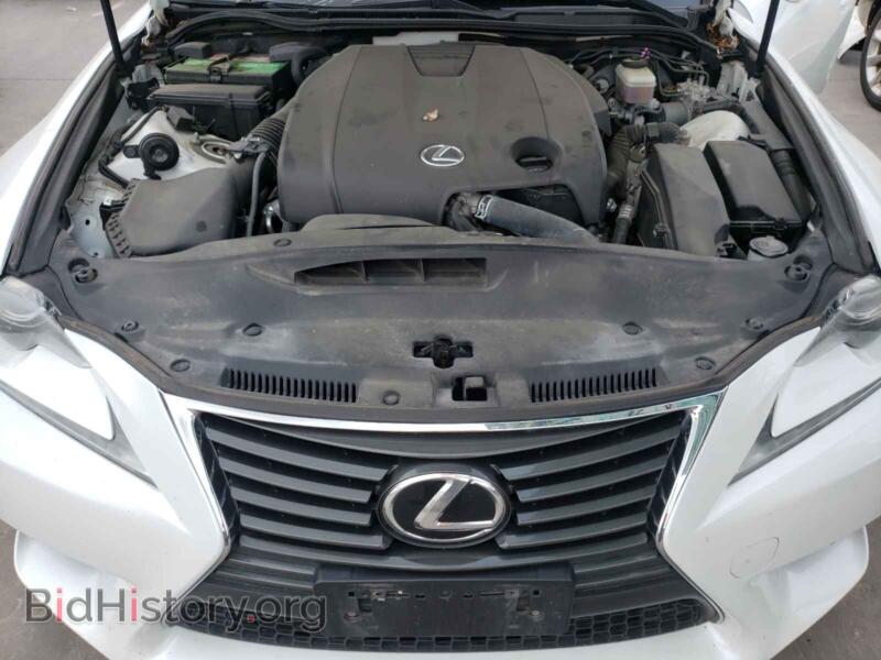 2014 Lexus IS (VIN JTHBF1D29E5022712) — фото 7 из 10