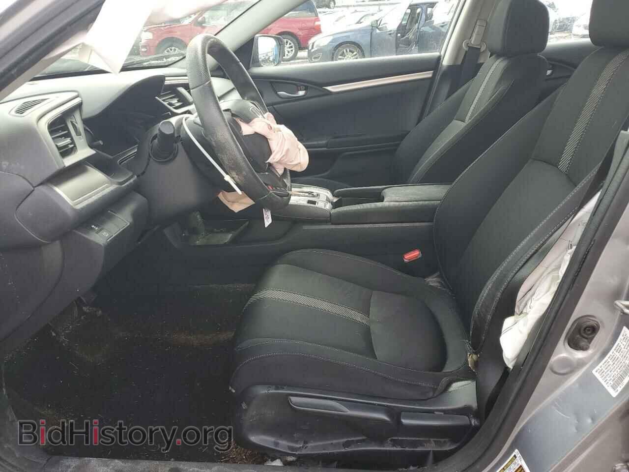 2017 HONDA CIVIC - VIN: 19XFC2F51HE218631 - Фото 7