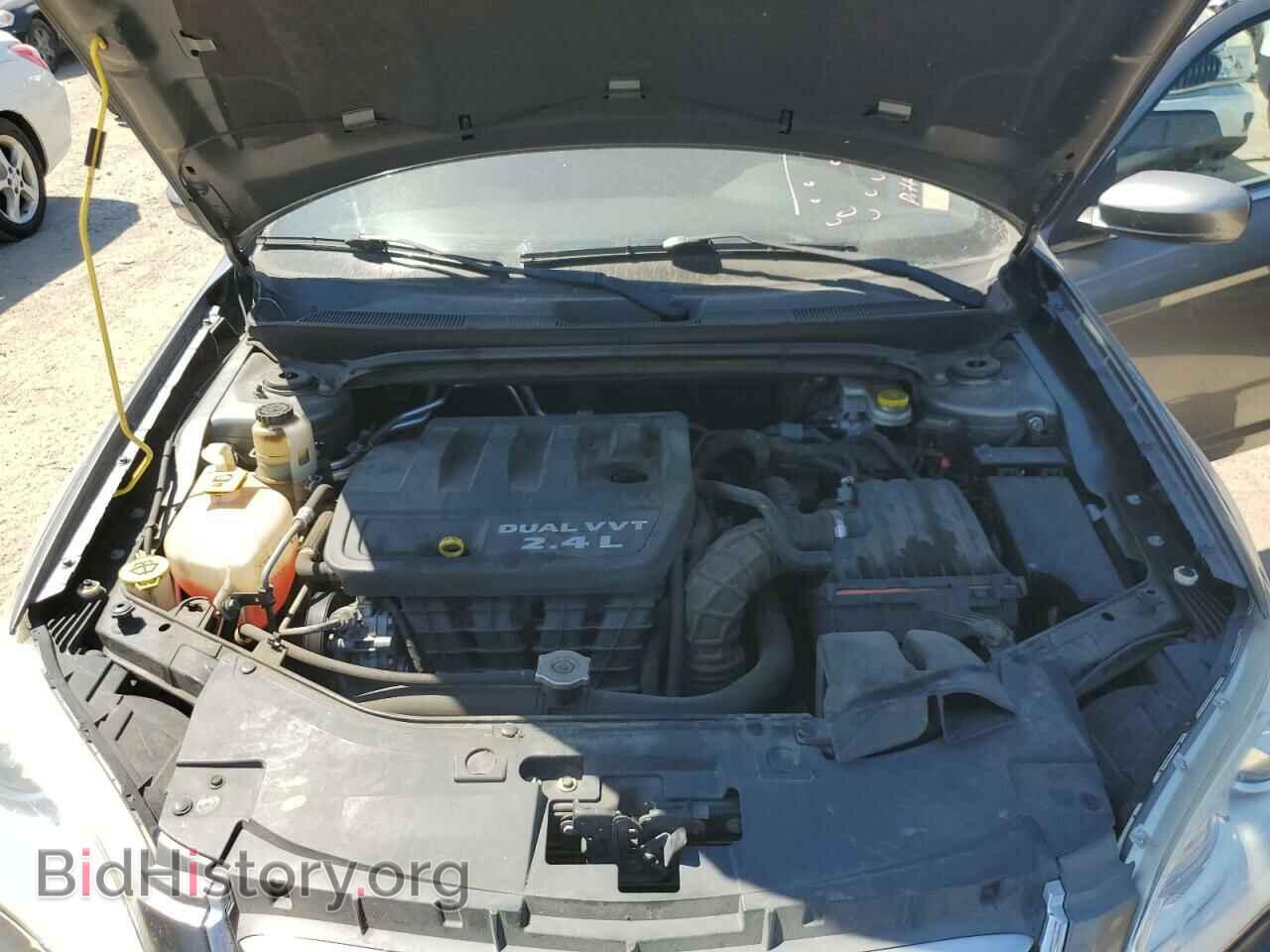 2012 CHRYSLER 200 - VIN: 1C3CCBBB0CN106314 - Фото 7
