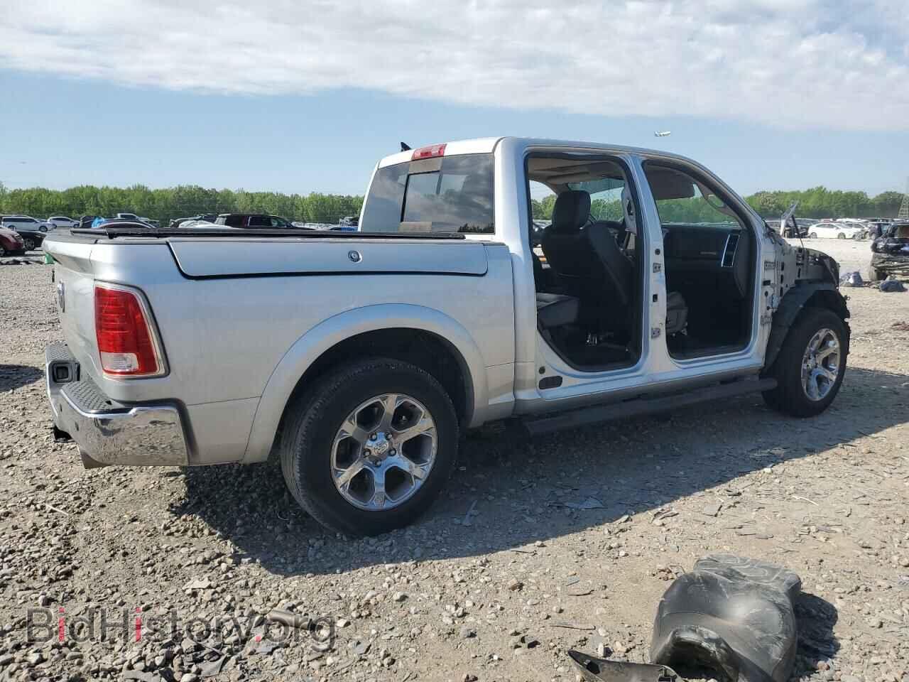 2013 RAM 1500 - VIN: 1C6RR6NT8DS501660 - Фото 3