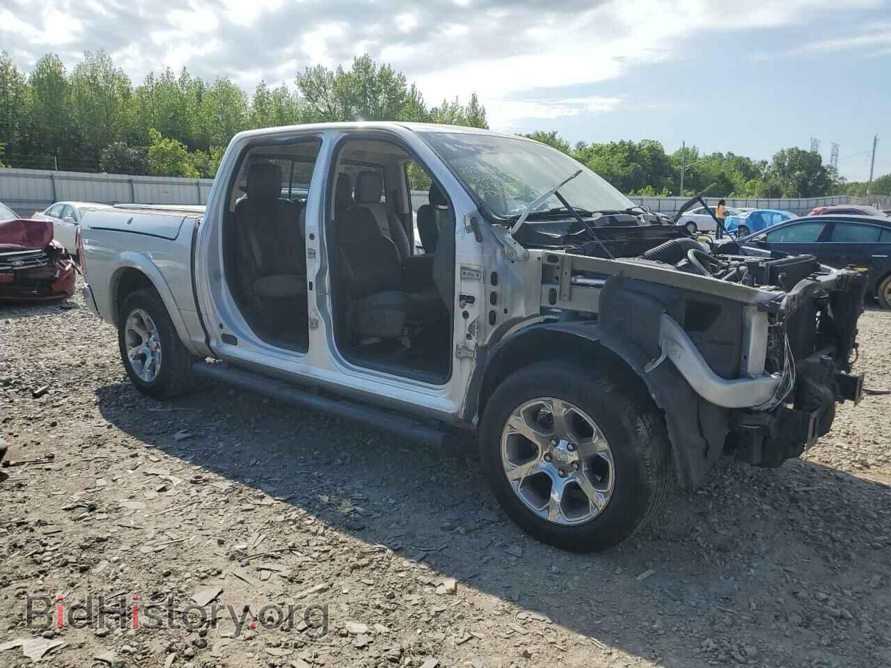 2013 RAM 1500 - VIN: 1C6RR6NT8DS501660 - Фото 4