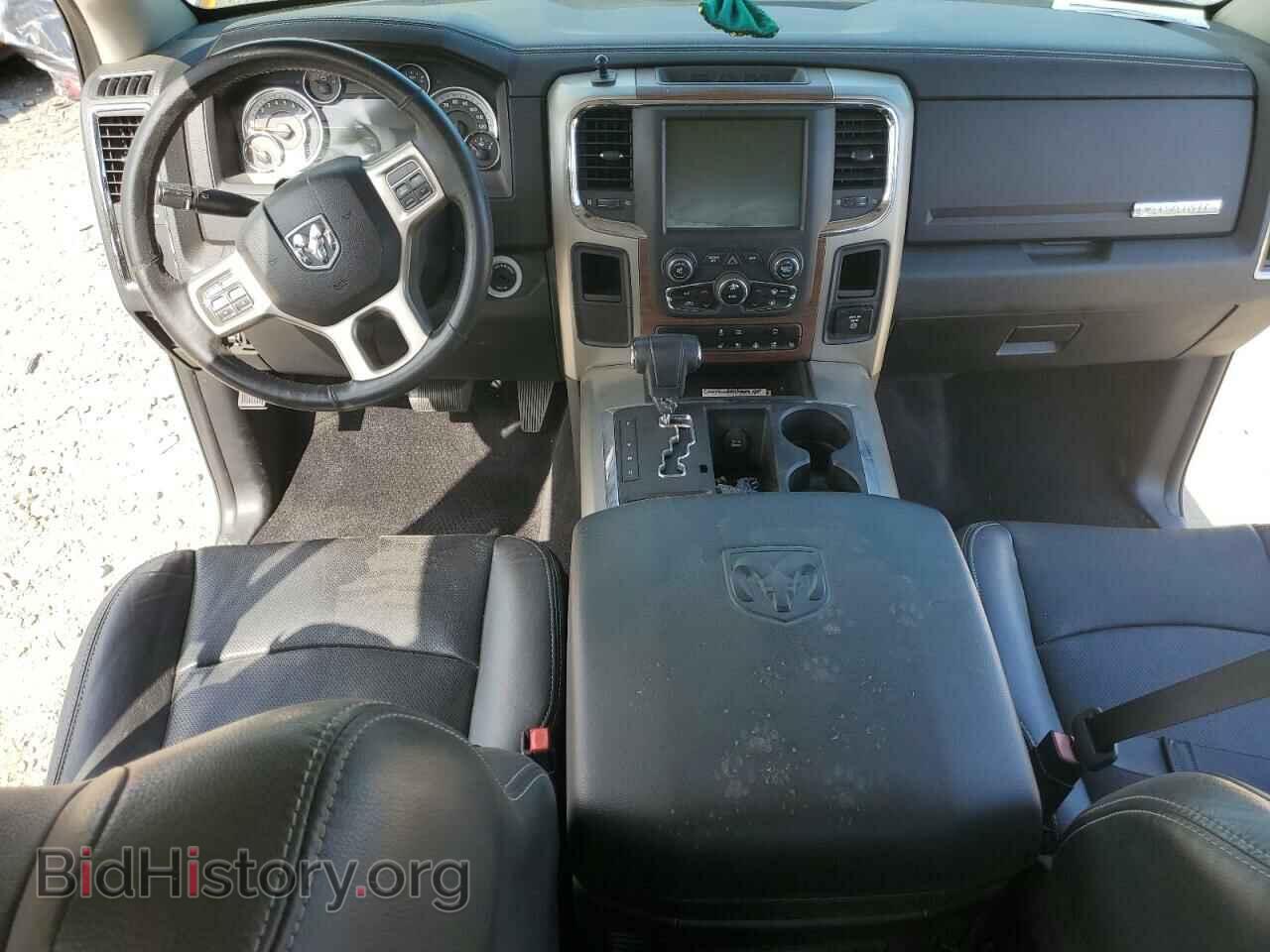 2013 RAM 1500 - VIN: 1C6RR6NT8DS501660 - Фото 8