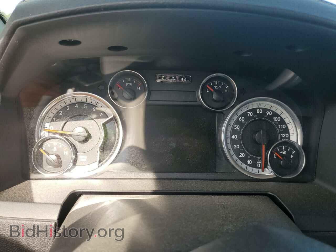 2013 RAM 1500 - VIN: 1C6RR6NT8DS501660 - Фото 9