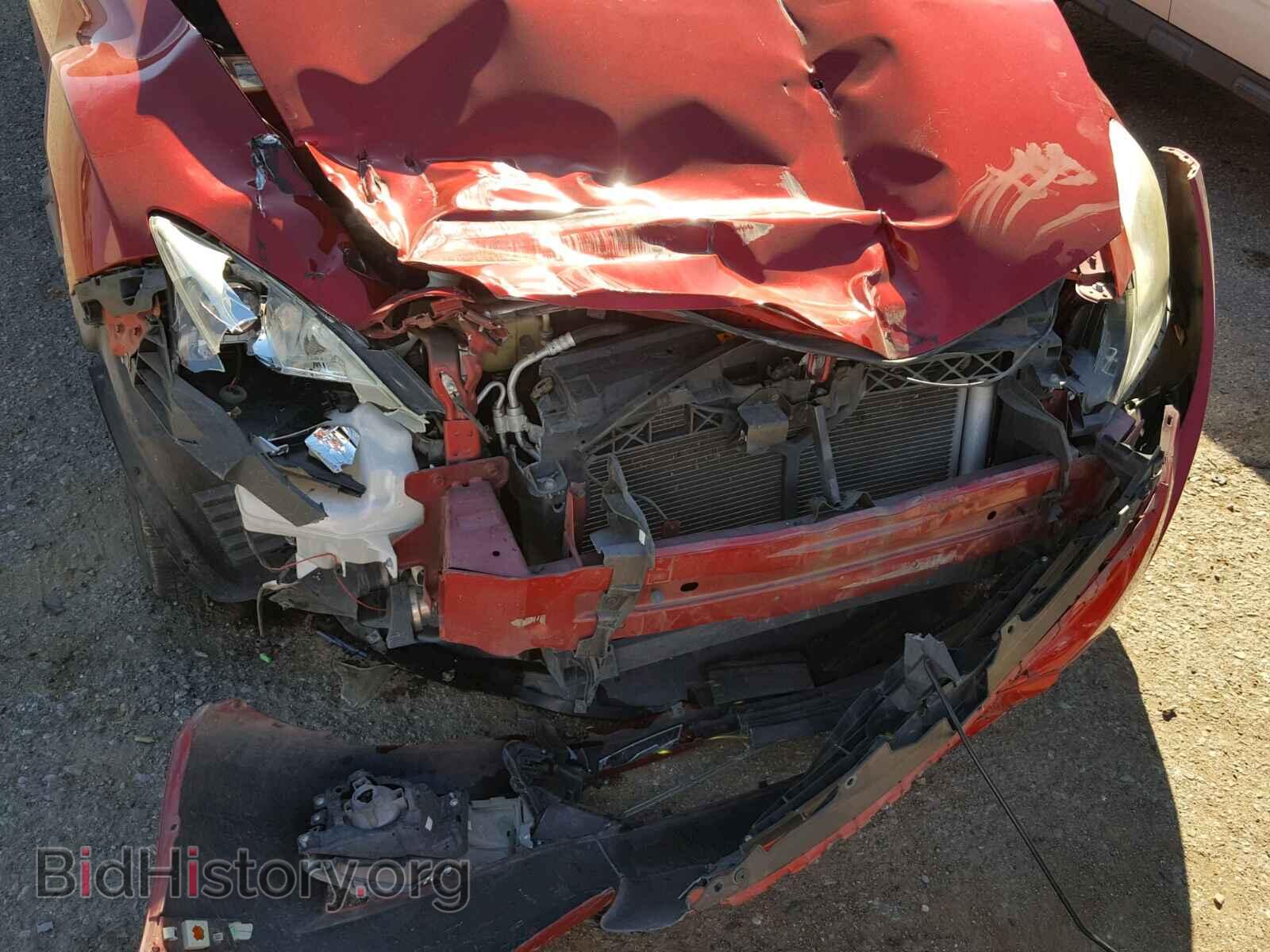 2012 MAZDA 6 - VIN: 1YVHZ8DH3C5M39802 - Фото 9