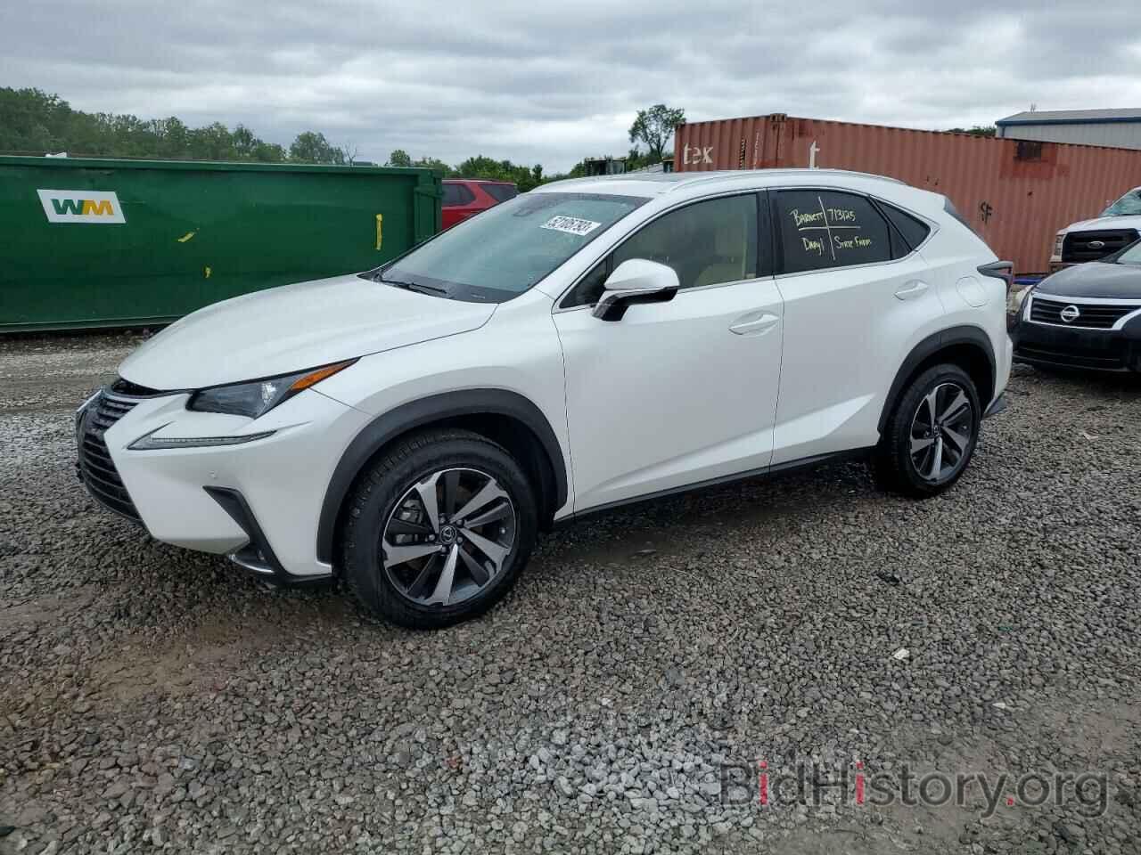 Photo JTJGARBZ7L5010119 - LEXUS NX 2020