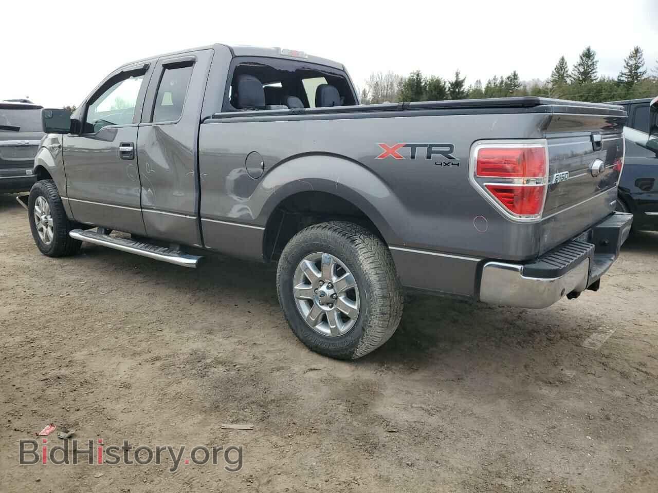 2014 FORD F-150 - VIN: 1FTFX1EF5EFB20499 - Photo 2