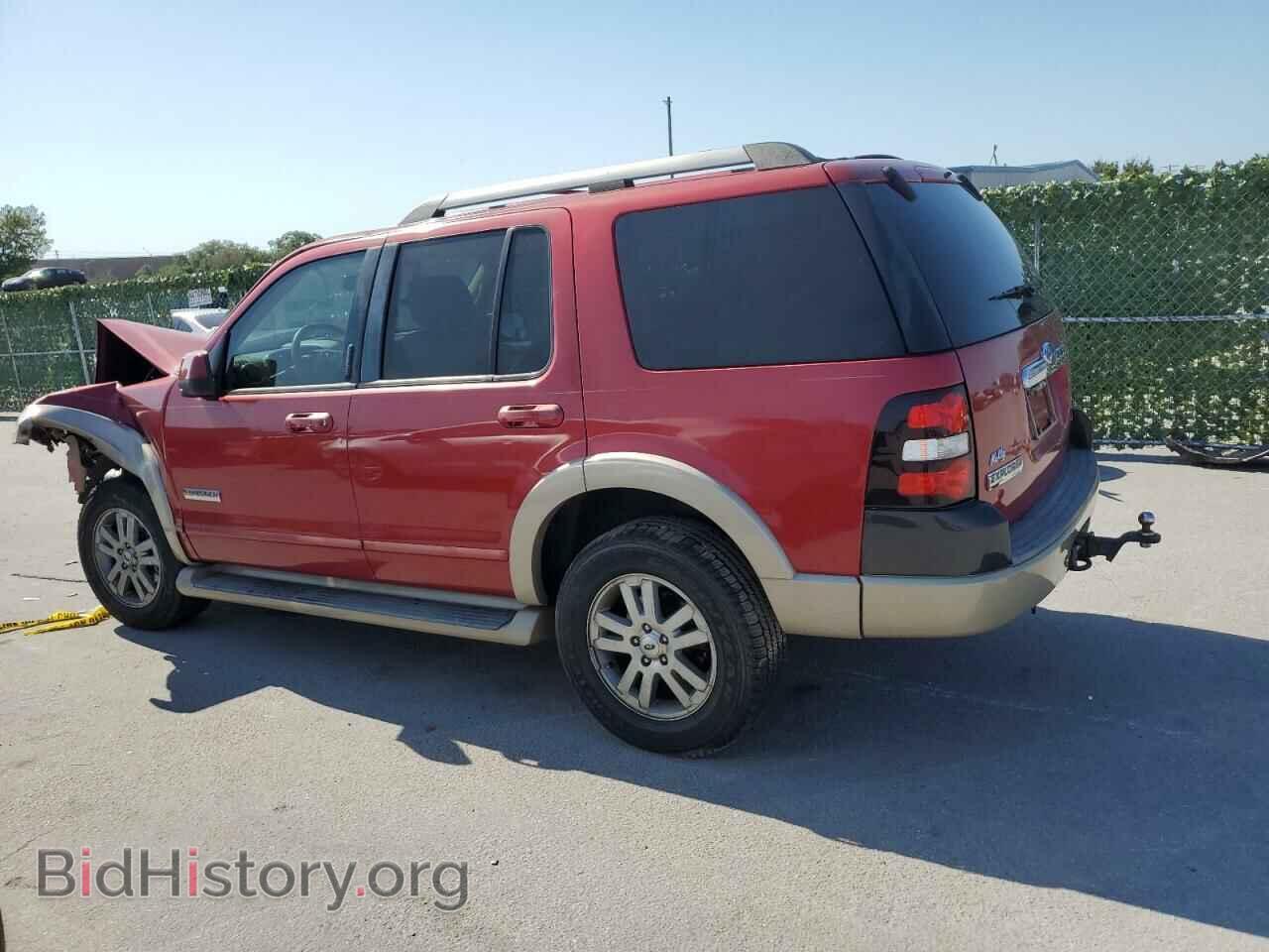 2006 FORD EXPLORER - VIN: 1FMEU64EX6UB43358 - Фото 2