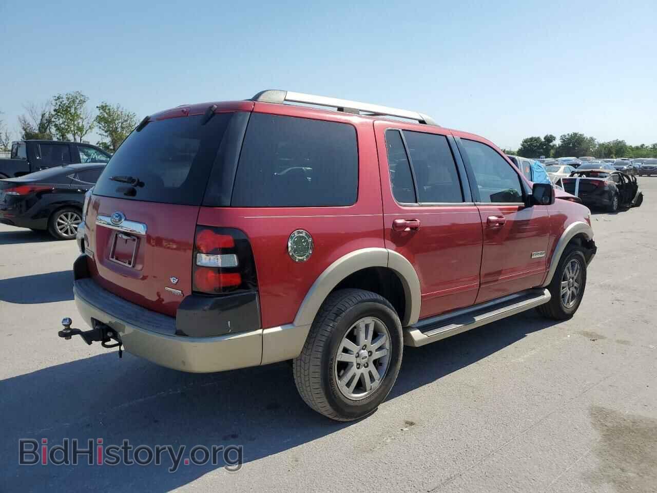 2006 FORD EXPLORER - VIN: 1FMEU64EX6UB43358 - Фото 3