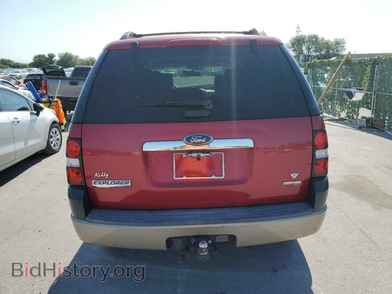 2006 FORD EXPLORER - VIN: 1FMEU64EX6UB43358 - Фото 6