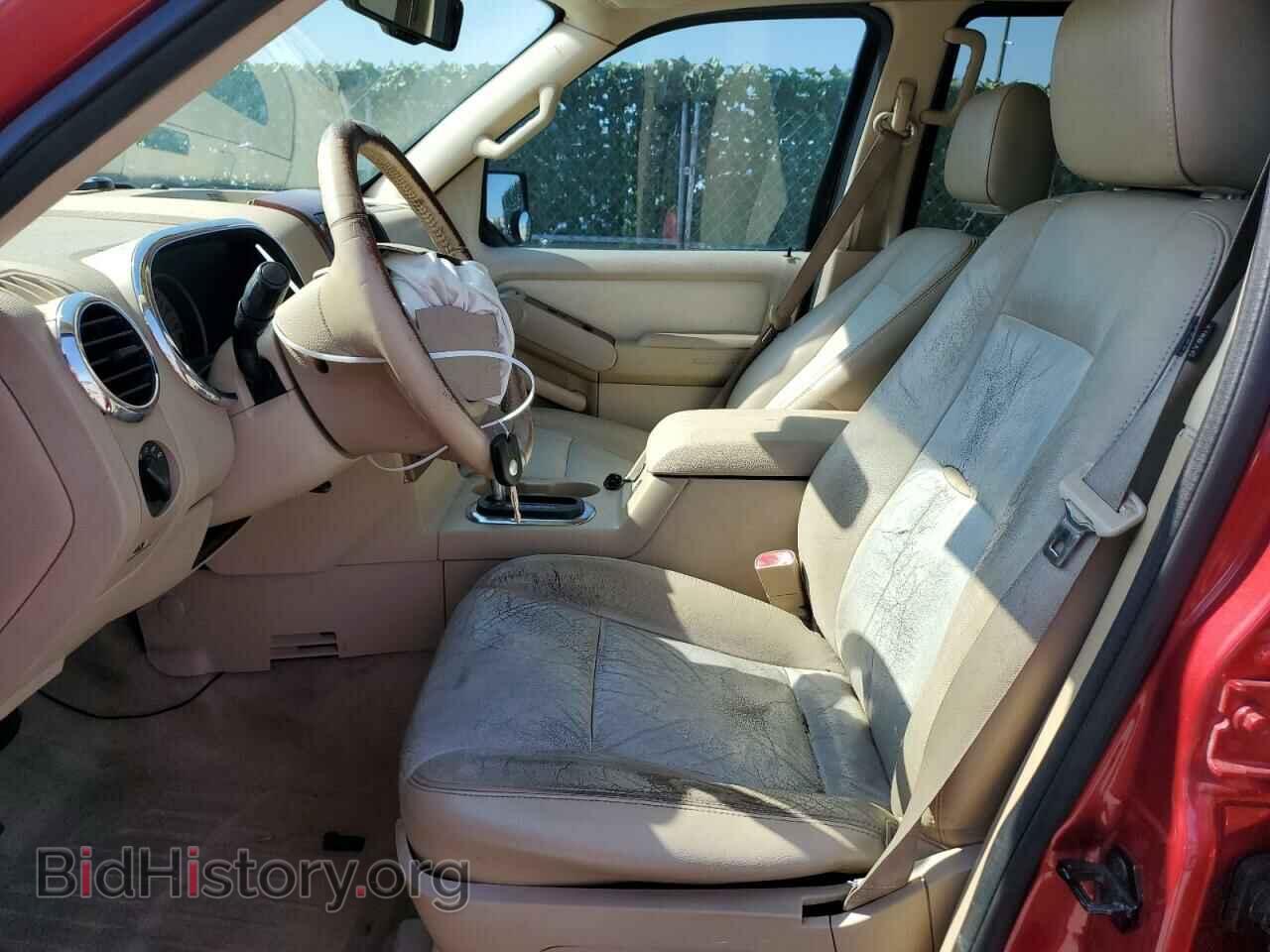 2006 FORD EXPLORER - VIN: 1FMEU64EX6UB43358 - Фото 7