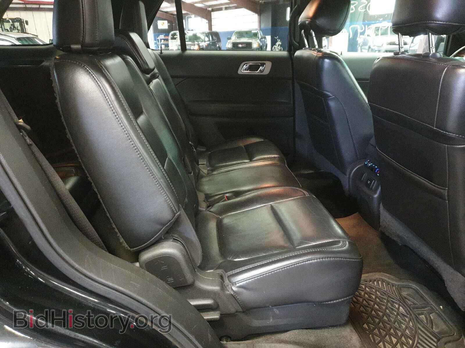 2013 FORD EXPLORER - VIN: 1FM5K8F88DGA04754 - Photo 6