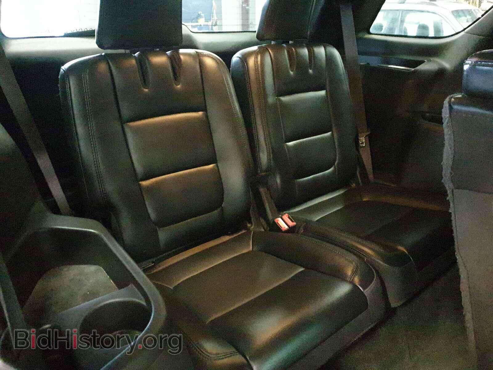 2013 FORD EXPLORER - VIN: 1FM5K8F88DGA04754 - Photo 9