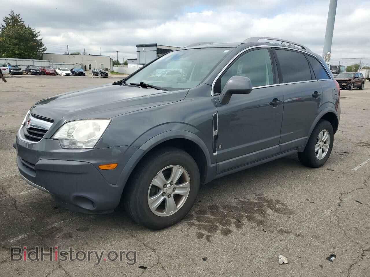 Фотография 3GSCL33P99S563606 - SATURN VUE 2009