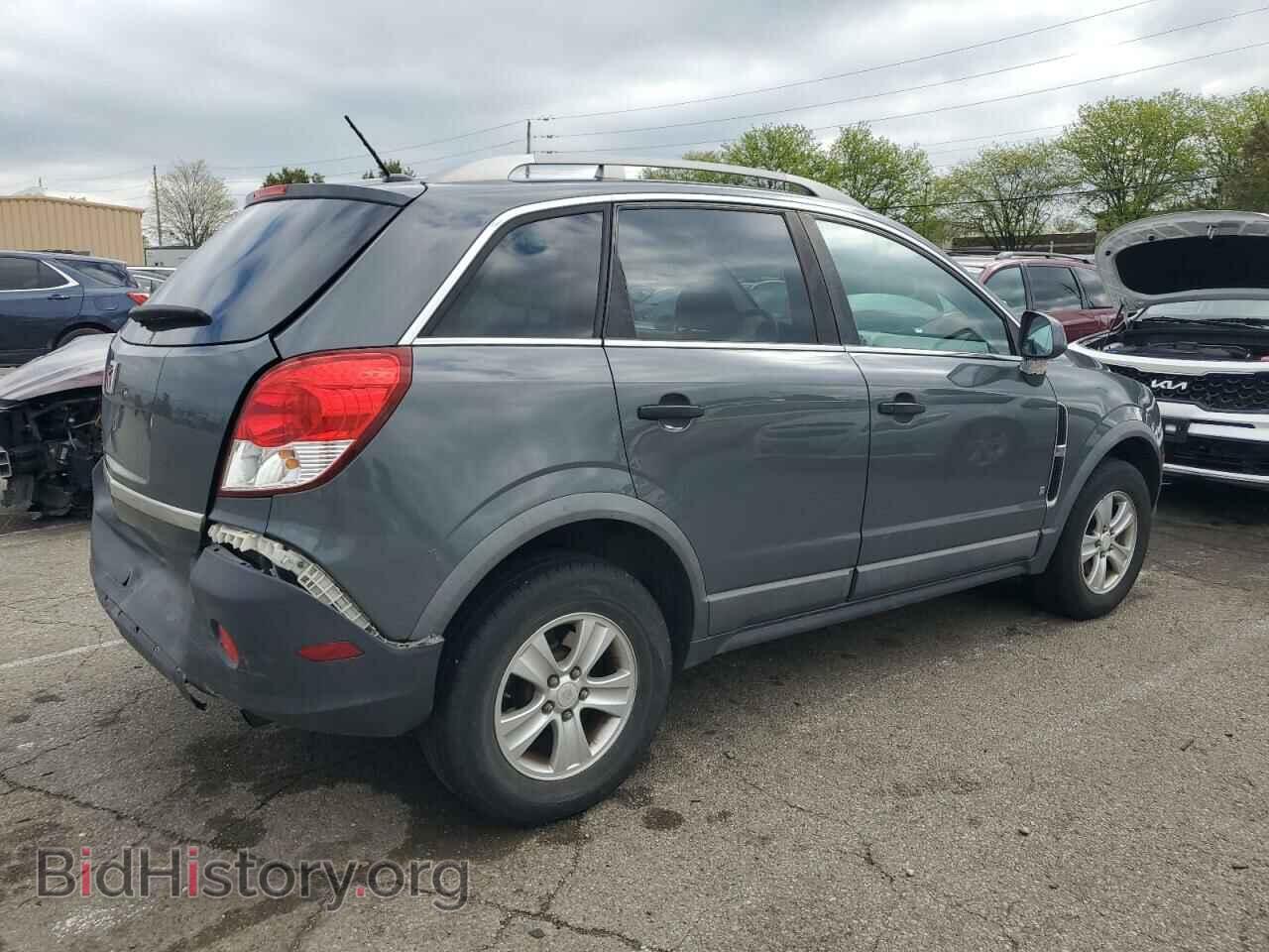 2009 SATURN VUE - VIN: 3GSCL33P99S563606 - Фото 3