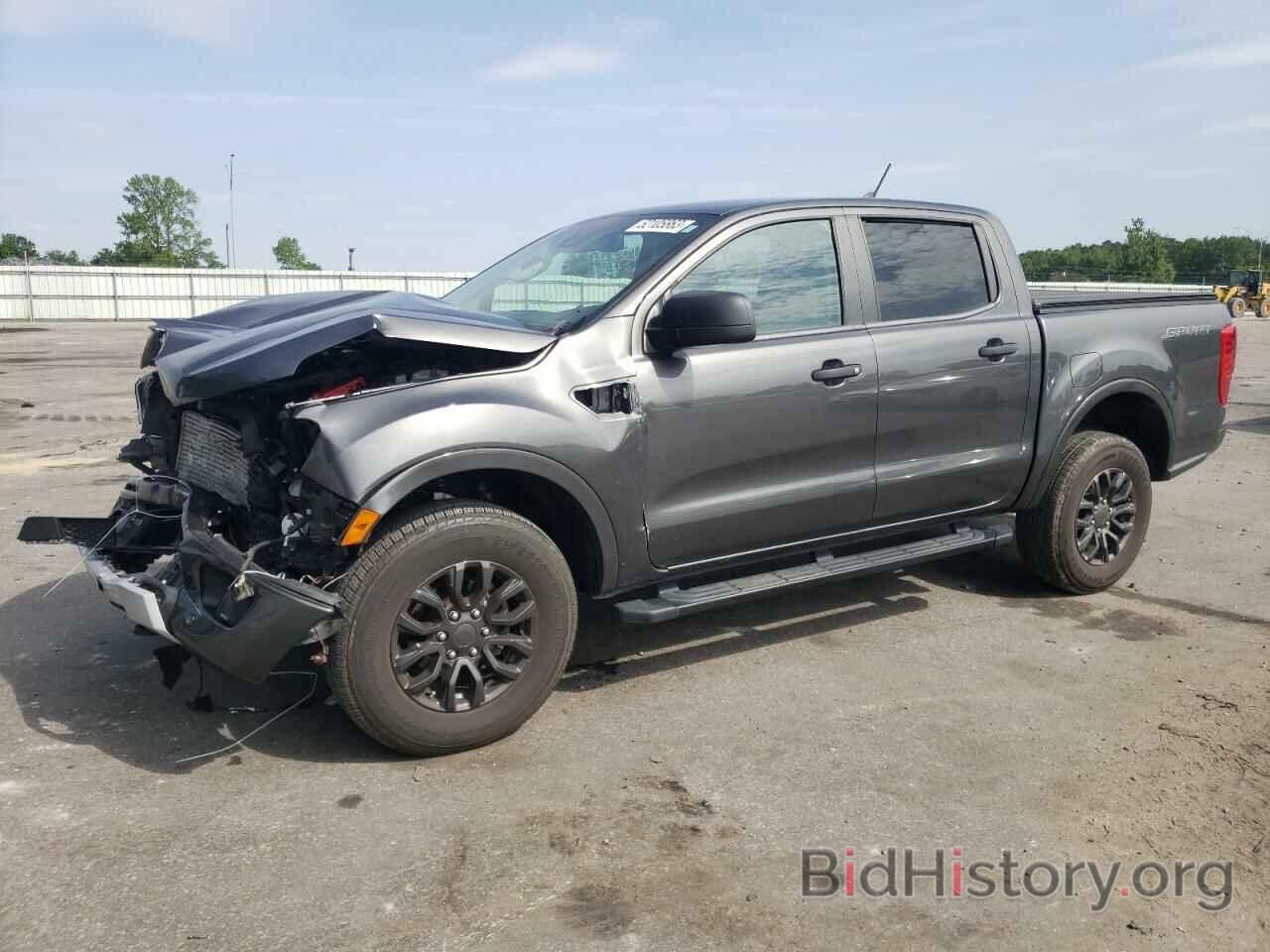 Фотография 1FTER4EH0KLA69516 - FORD RANGER 2019