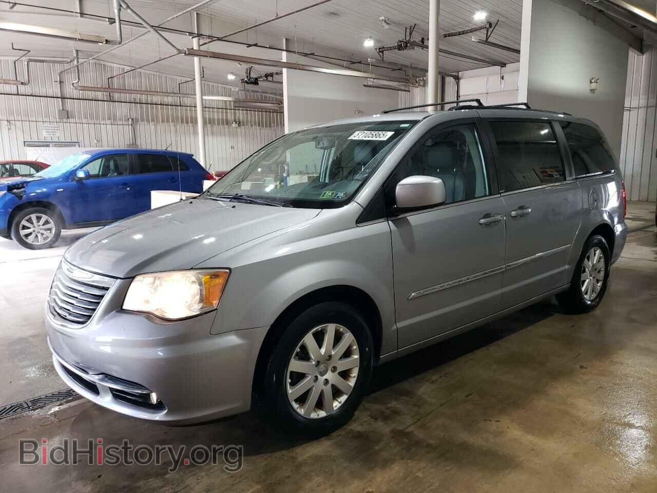 Фотография 2C4RC1BG3ER229087 - CHRYSLER MINIVAN 2014