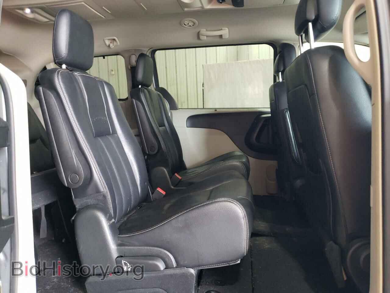 2014 CHRYSLER MINIVAN - VIN: 2C4RC1BG3ER229087 - Фото 11