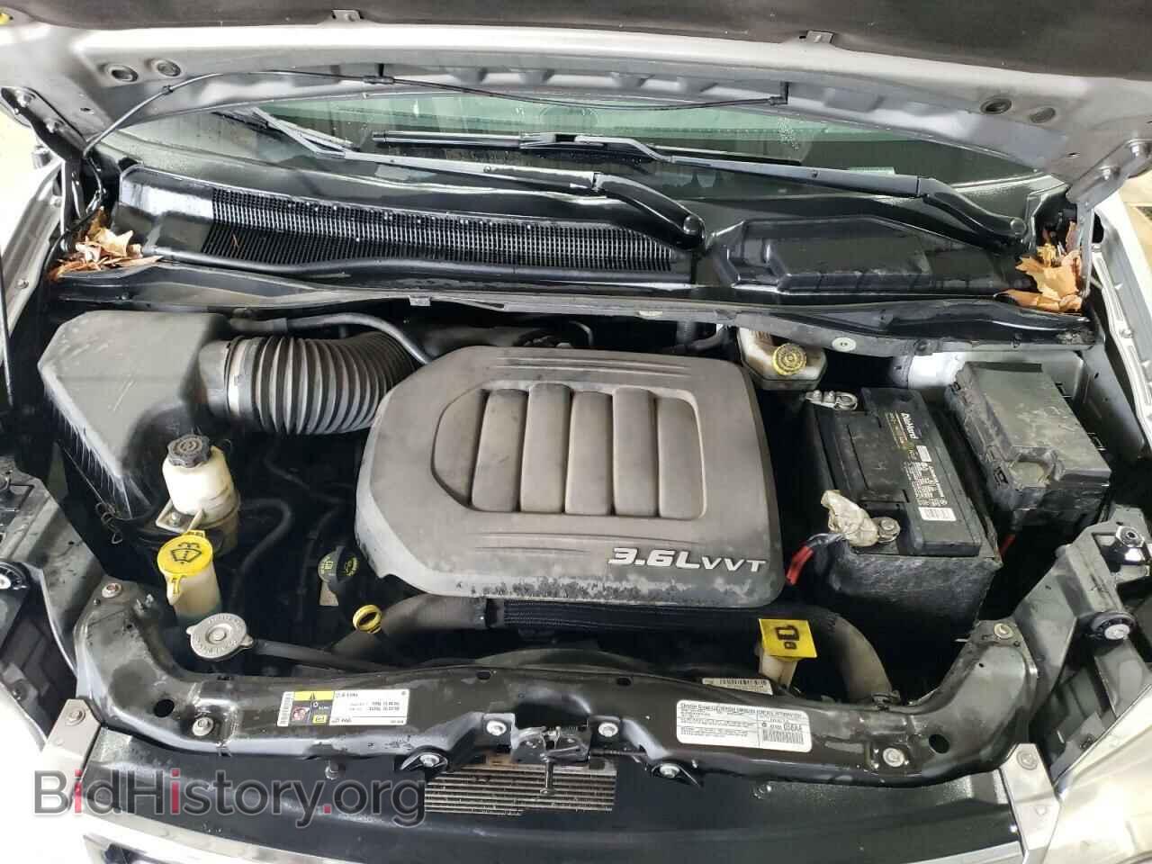 2014 CHRYSLER MINIVAN - VIN: 2C4RC1BG3ER229087 - Фото 12