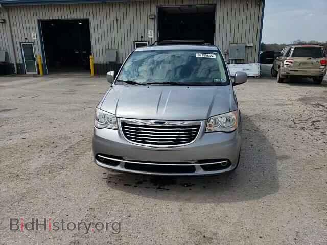 2014 CHRYSLER MINIVAN - VIN: 2C4RC1BG3ER229087 - Фото 14