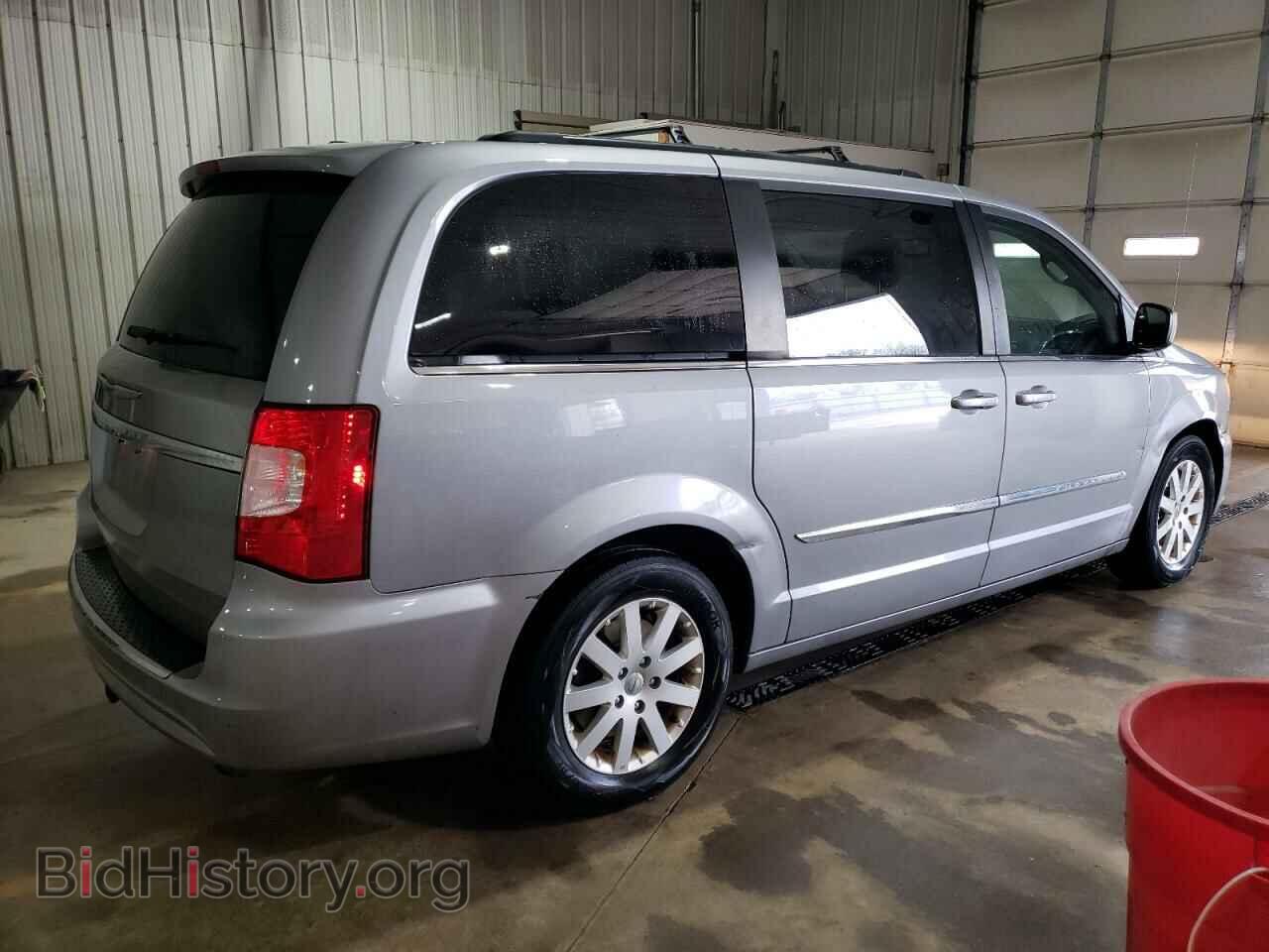 2014 CHRYSLER MINIVAN - VIN: 2C4RC1BG3ER229087 - Фото 3
