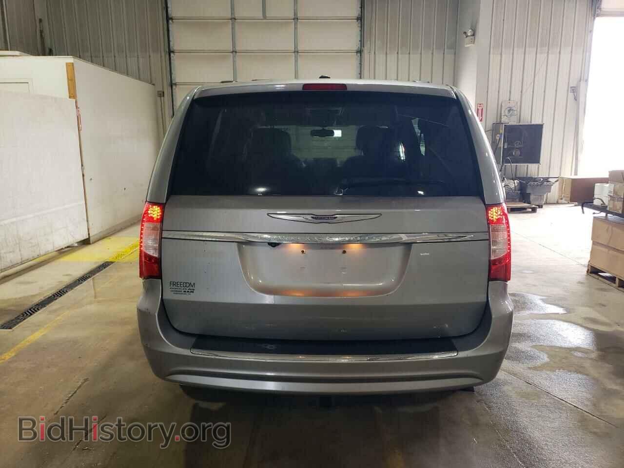 2014 CHRYSLER MINIVAN - VIN: 2C4RC1BG3ER229087 - Фото 6