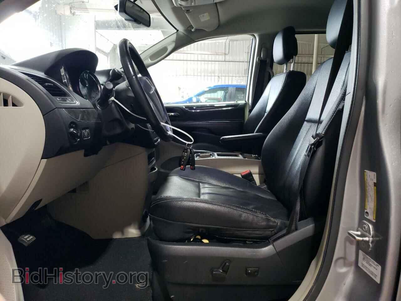 2014 CHRYSLER MINIVAN - VIN: 2C4RC1BG3ER229087 - Фото 7