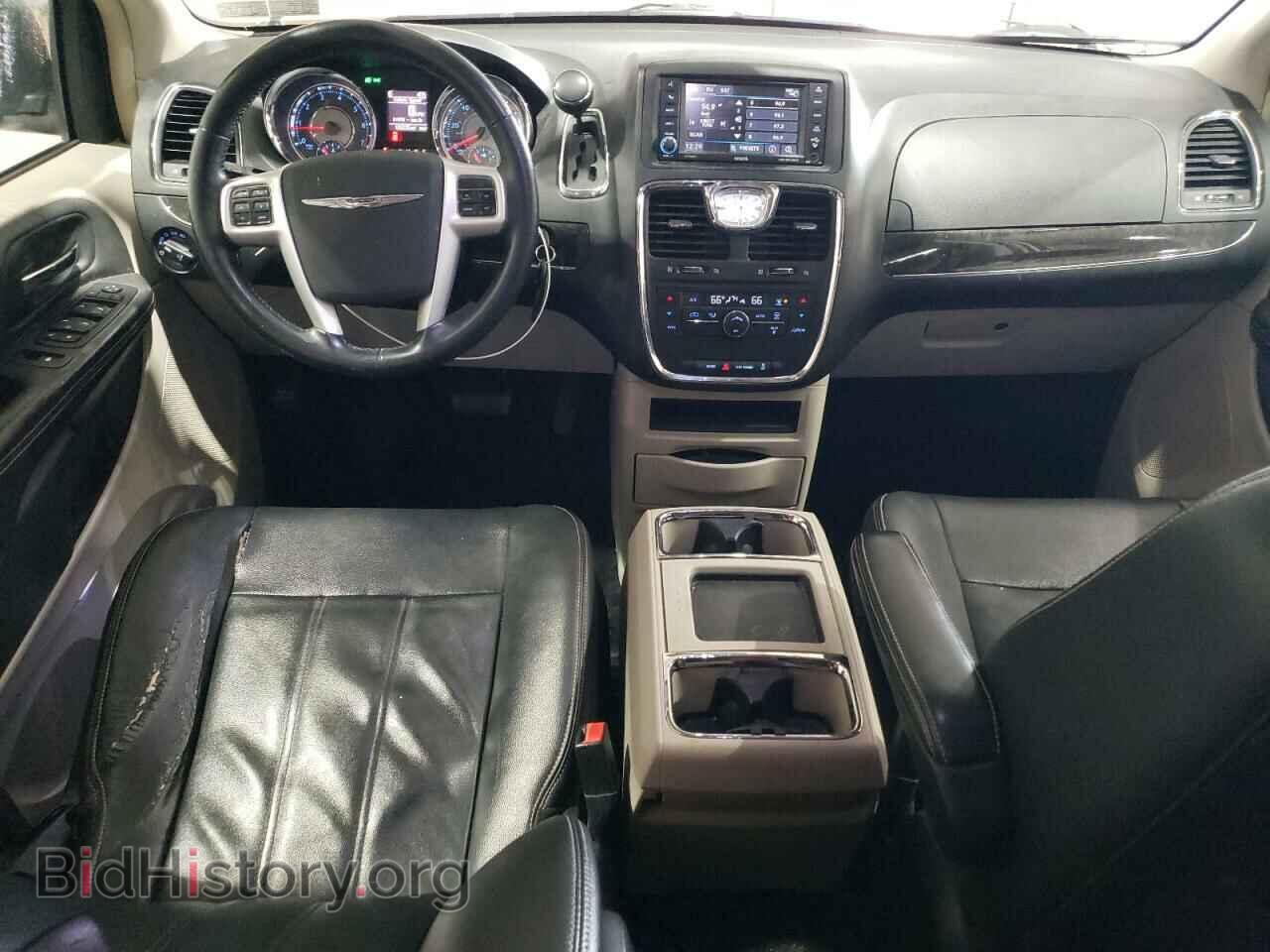 2014 CHRYSLER MINIVAN - VIN: 2C4RC1BG3ER229087 - Фото 8