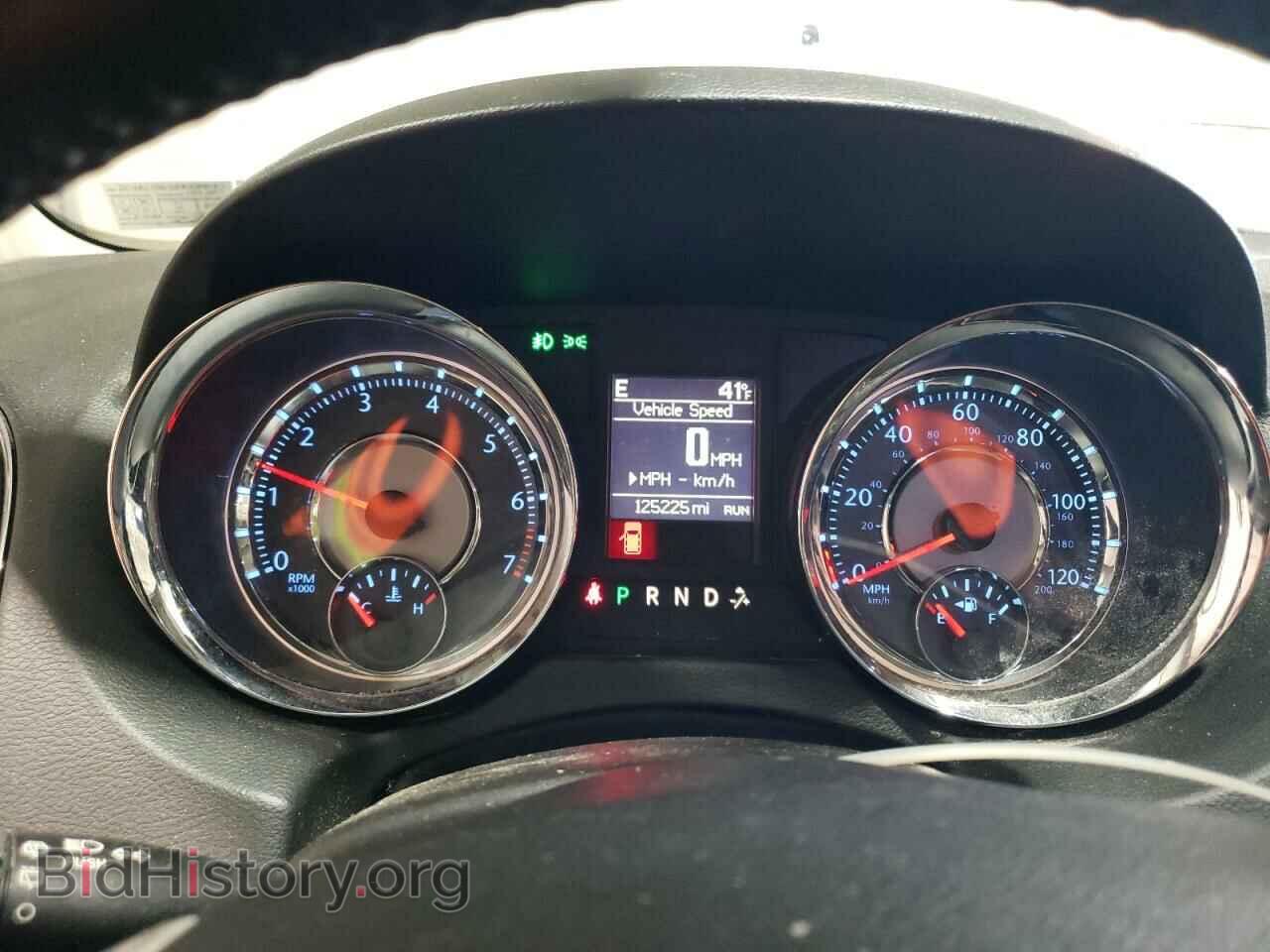 2014 CHRYSLER MINIVAN - VIN: 2C4RC1BG3ER229087 - Фото 9
