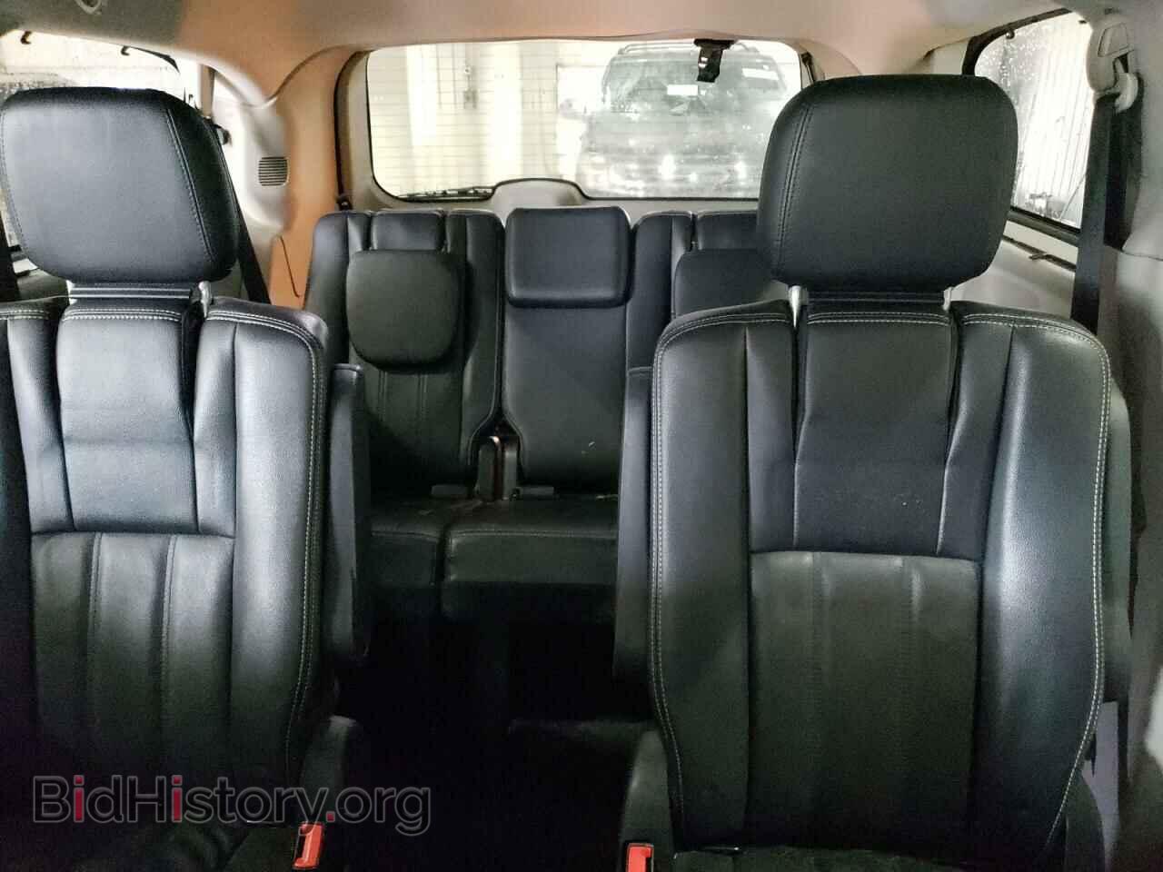 2014 CHRYSLER MINIVAN - VIN: 2C4RC1BG3ER229087 - Фото 10