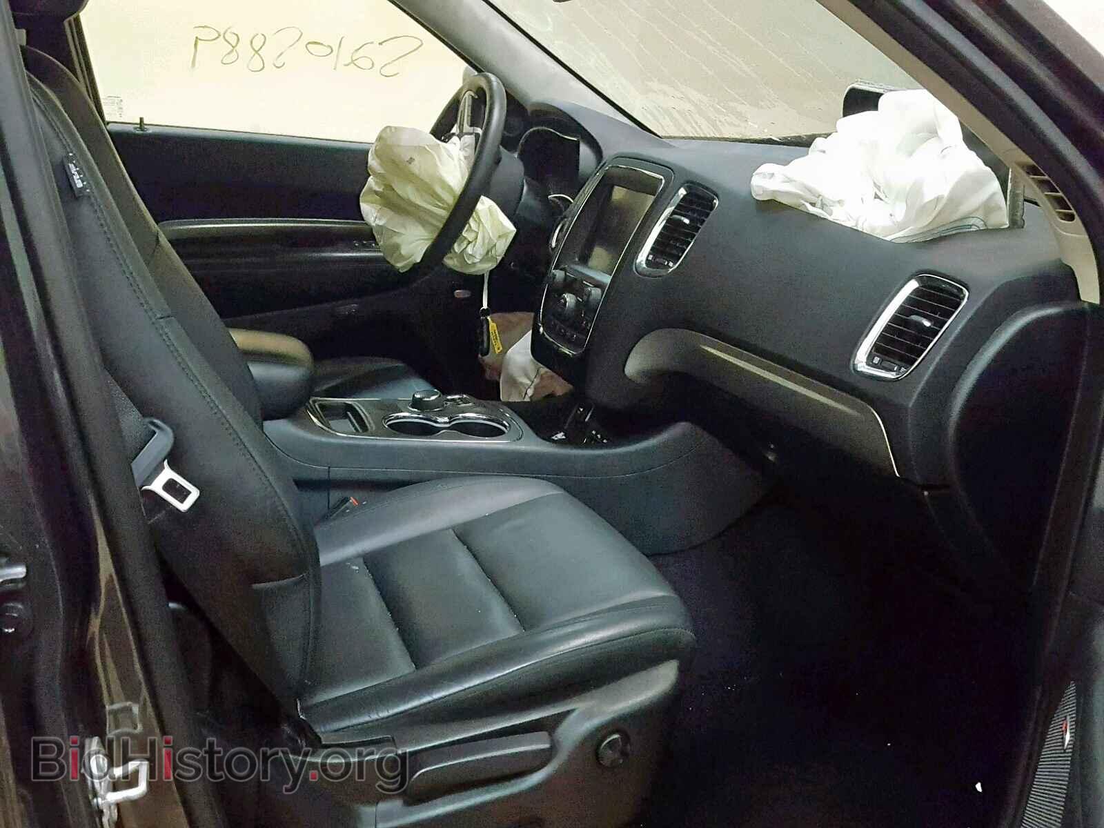 2017 DODGE DURANGO GT - VIN: 1C4RDJDG5HC725676 - Photo 5