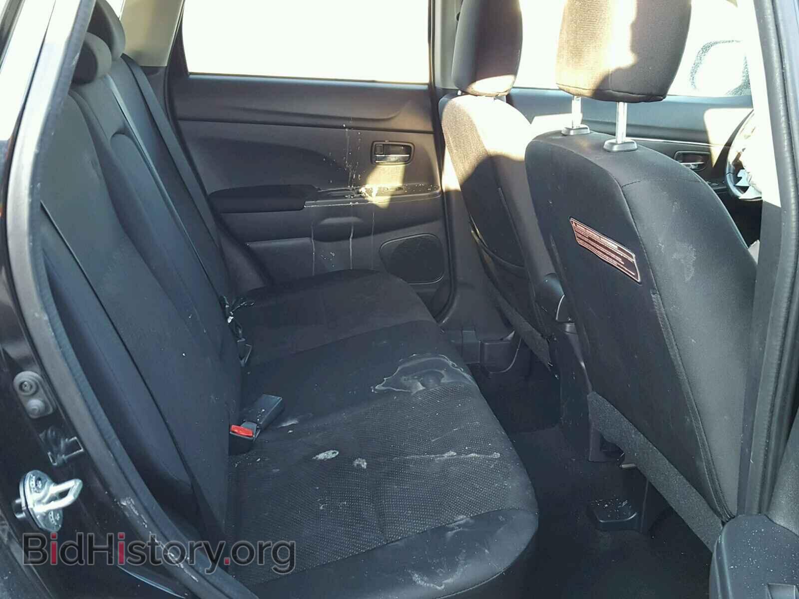 2013 MITSUBISHI OUTLANDER - VIN: 4A4AR5AU9DE016949 - Фото 6