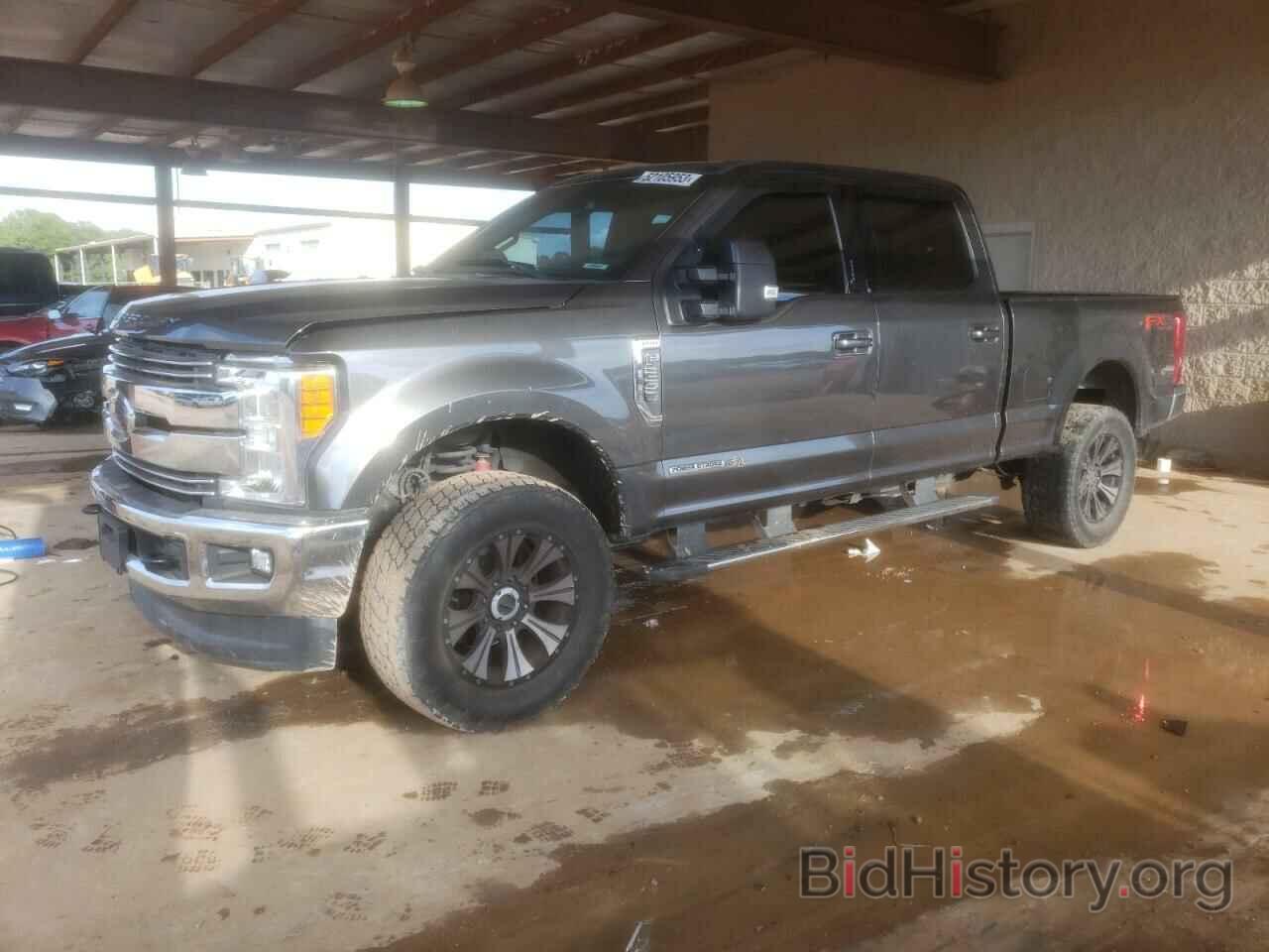 Photo 1FT7W2BT2HEC37166 - FORD F250 2017
