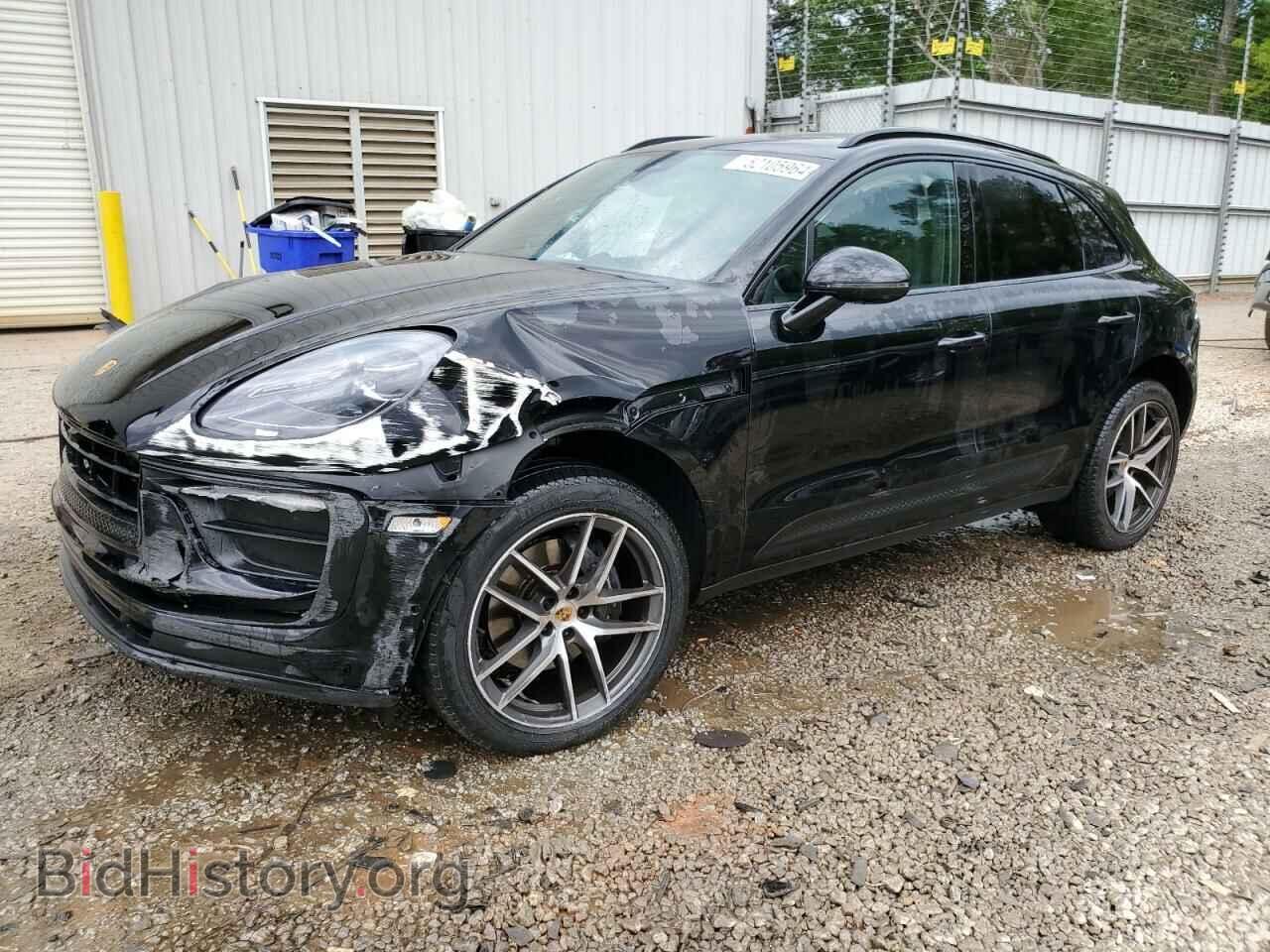 Photo WP1AA2A54NLB00632 - PORSCHE MACAN 2022