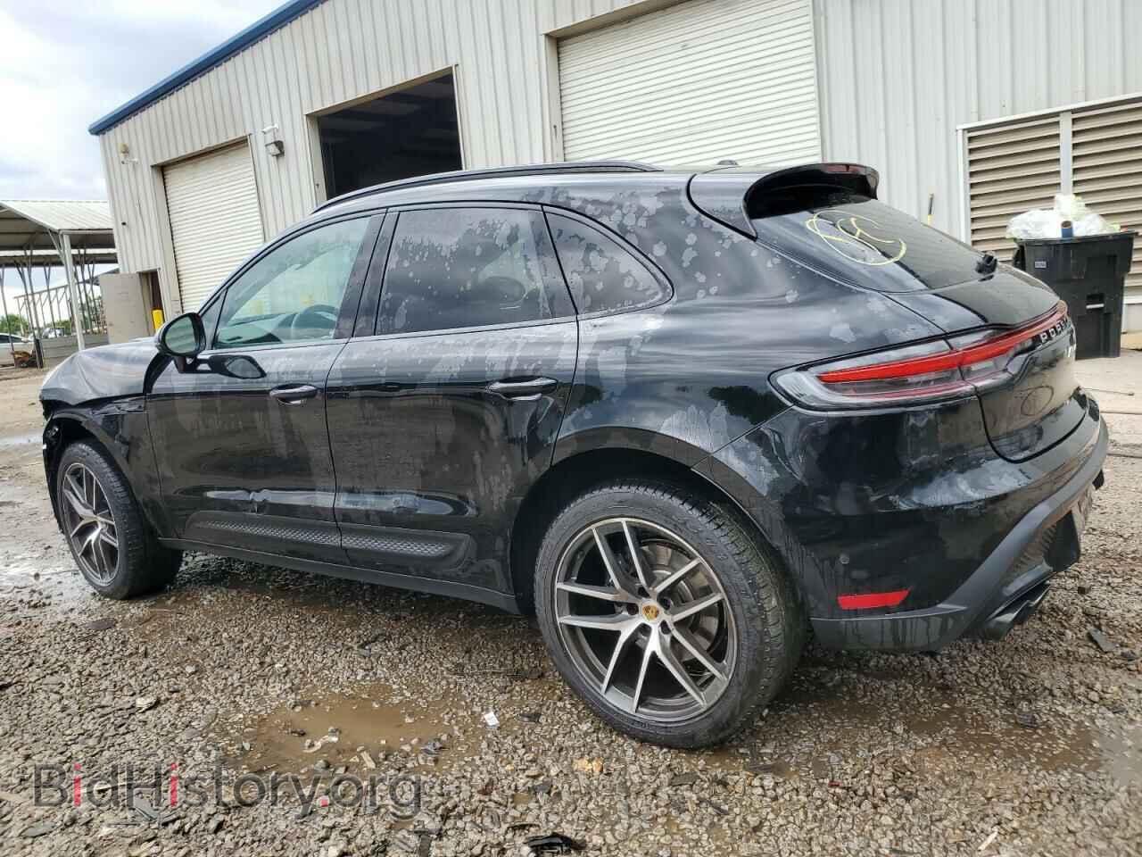 2022 PORSCHE MACAN - VIN: WP1AA2A54NLB00632 - Фото 2