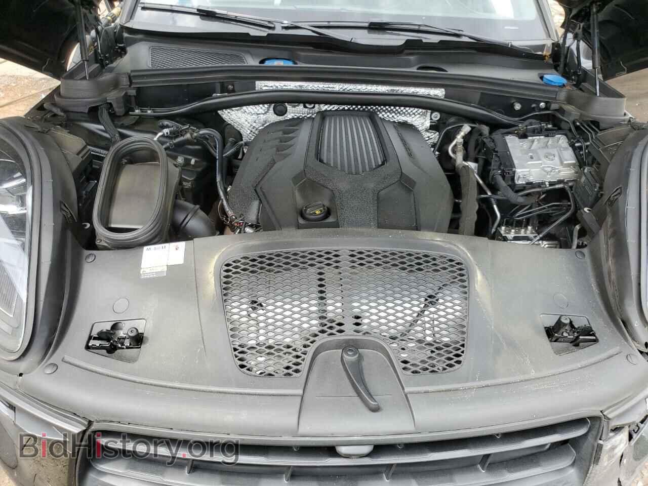 2022 PORSCHE MACAN - VIN: WP1AA2A54NLB00632 - Фото 12