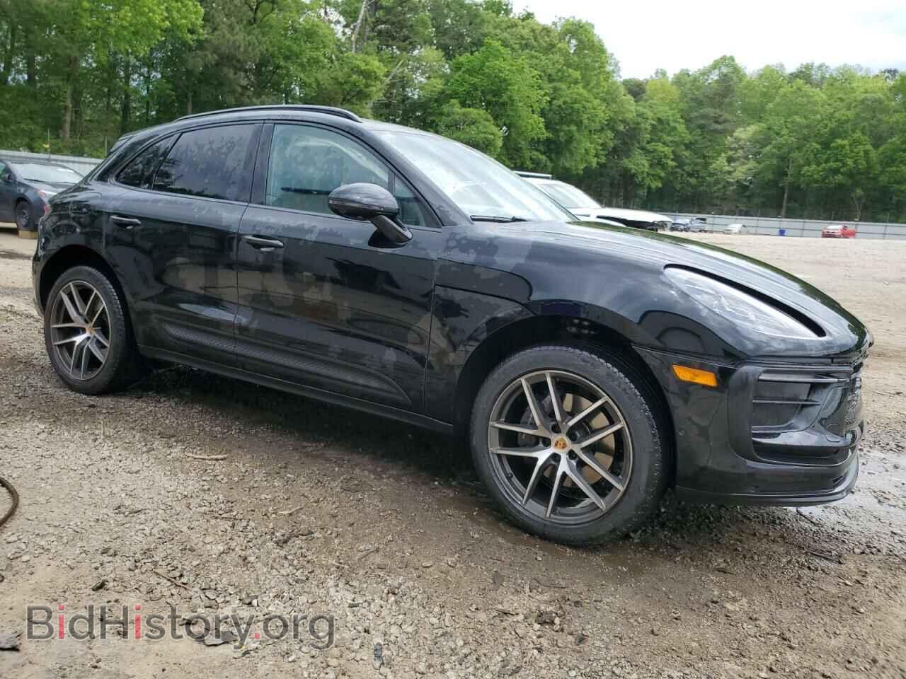 2022 PORSCHE MACAN - VIN: WP1AA2A54NLB00632 - Фото 4