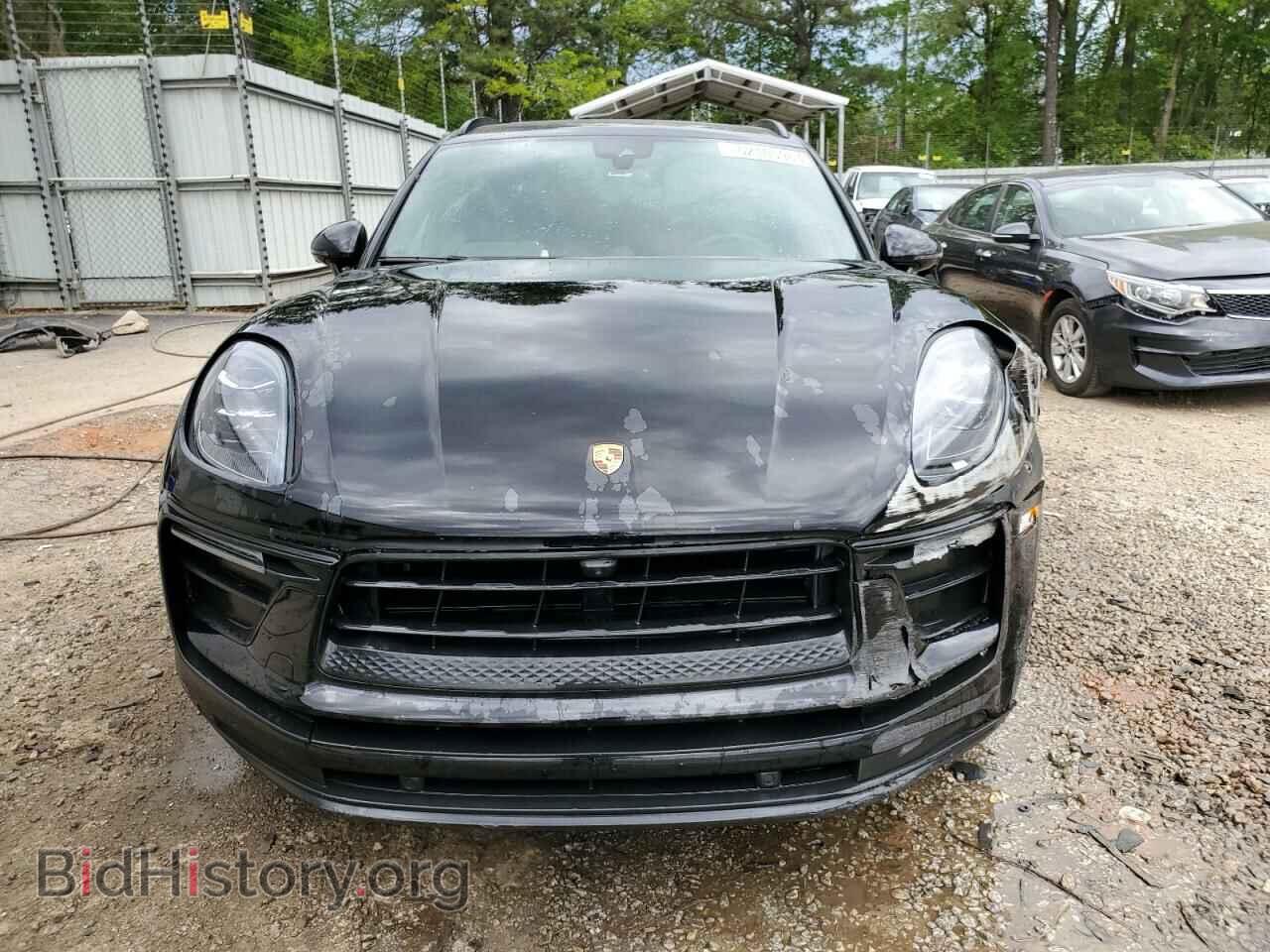 2022 PORSCHE MACAN - VIN: WP1AA2A54NLB00632 - Фото 5