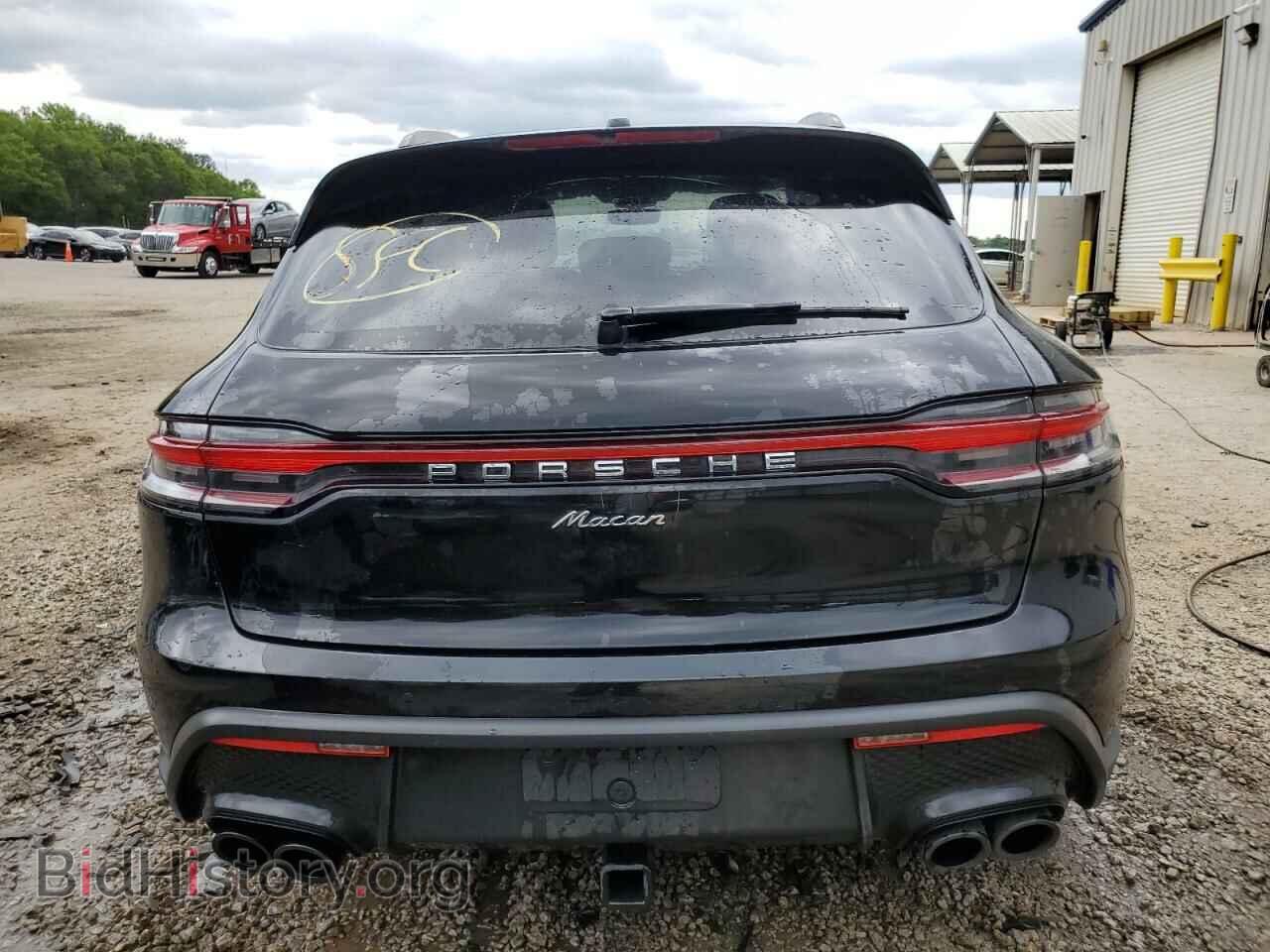 2022 PORSCHE MACAN - VIN: WP1AA2A54NLB00632 - Фото 6