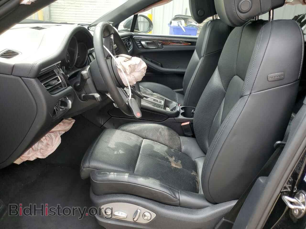 2022 PORSCHE MACAN - VIN: WP1AA2A54NLB00632 - Фото 7
