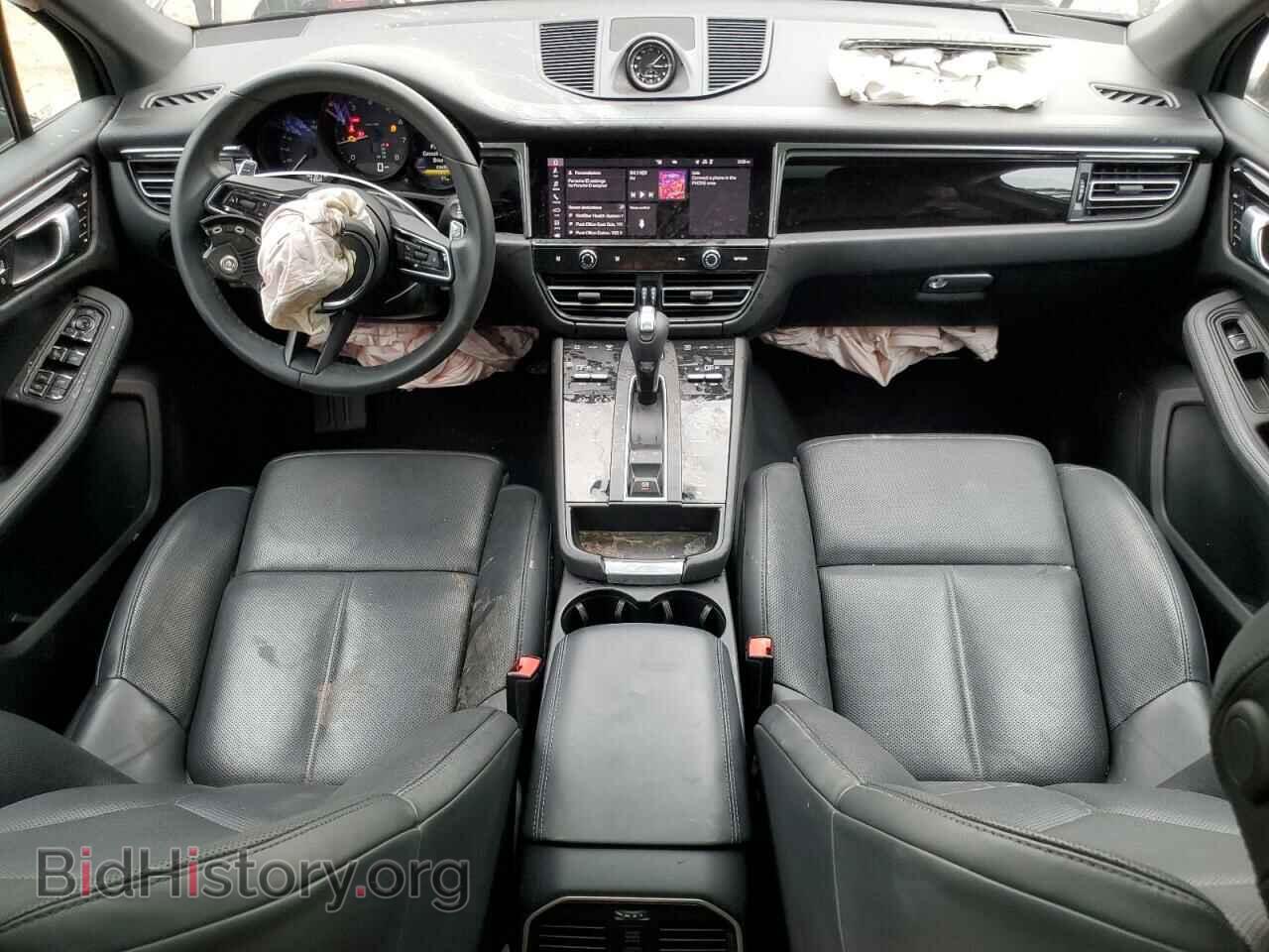 2022 PORSCHE MACAN - VIN: WP1AA2A54NLB00632 - Фото 8