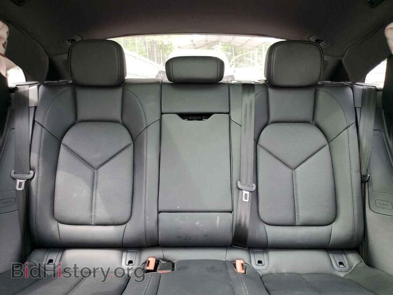 2022 PORSCHE MACAN - VIN: WP1AA2A54NLB00632 - Фото 10