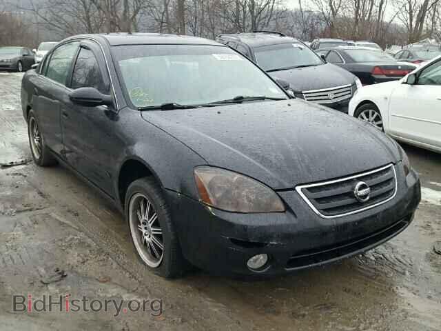 Photo 1N4AL11DX2C195521 - NISSAN ALTIMA BAS 2002