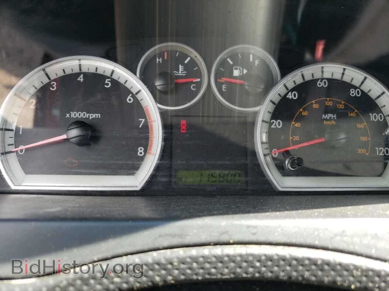 2011 CHEVROLET AVEO - VIN: KL1TD5DE1BB140268 - Фото 8