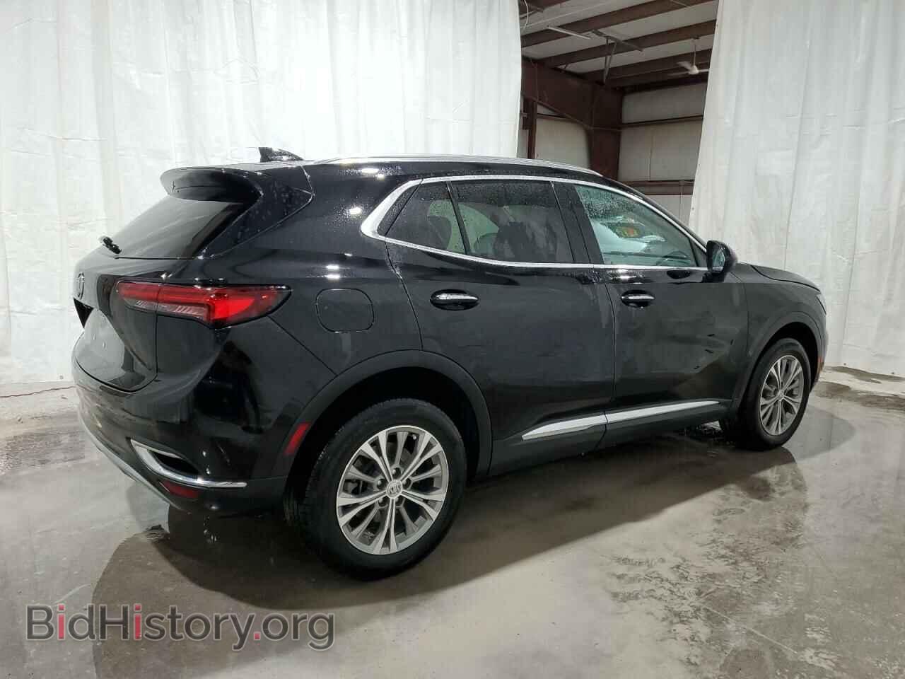 2023 BUICK ENVISION - VIN: LRBAZLR46PD076308 - Фото 3