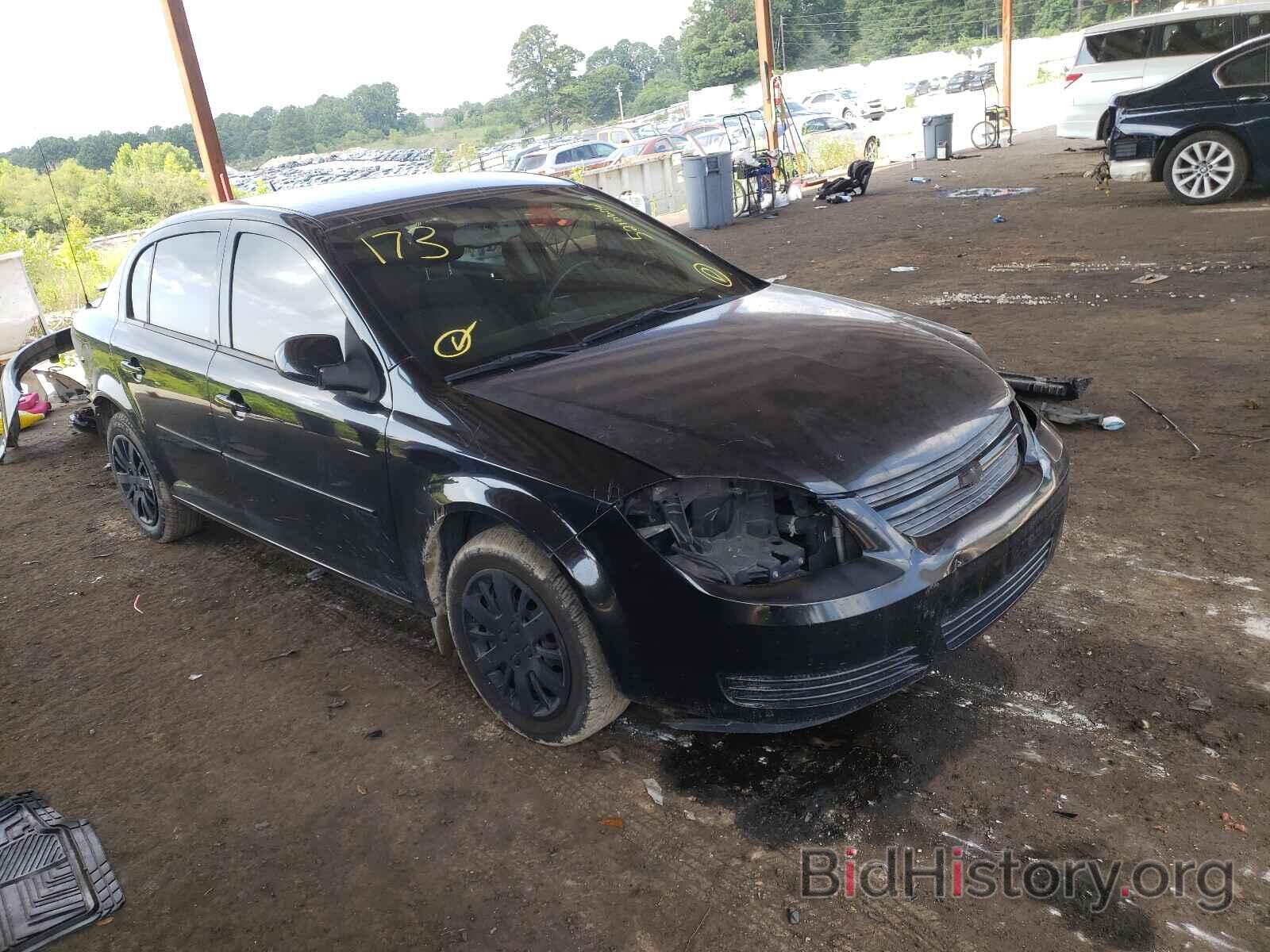 Photo 1G1AD5F51A7236697 - CHEVROLET COBALT 2010