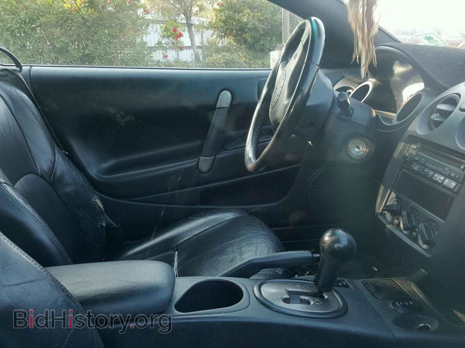 2002 MITSUBISHI ECLIPSE - VIN: 4A3AE45G72E073968 - Photo 5