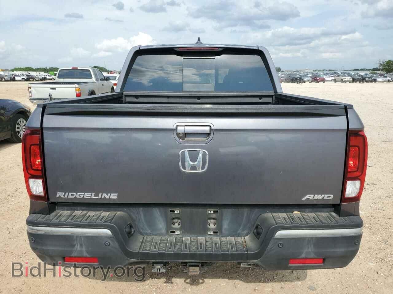 2019 HONDA RIDGELINE - VIN: 5FPYK3F78KB026960 - Фото 6